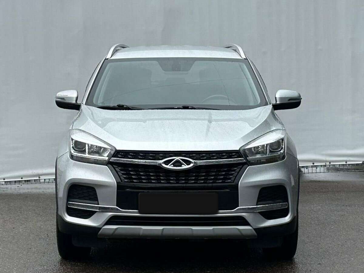 Chery Tiggo 4 2019 года с пробегом. Фото: #1
