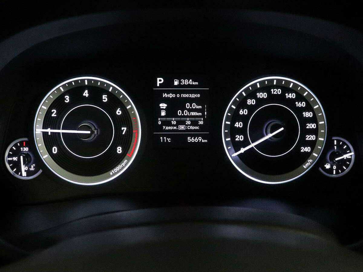 Hyundai Creta 2022 года с пробегом. Фото: #8