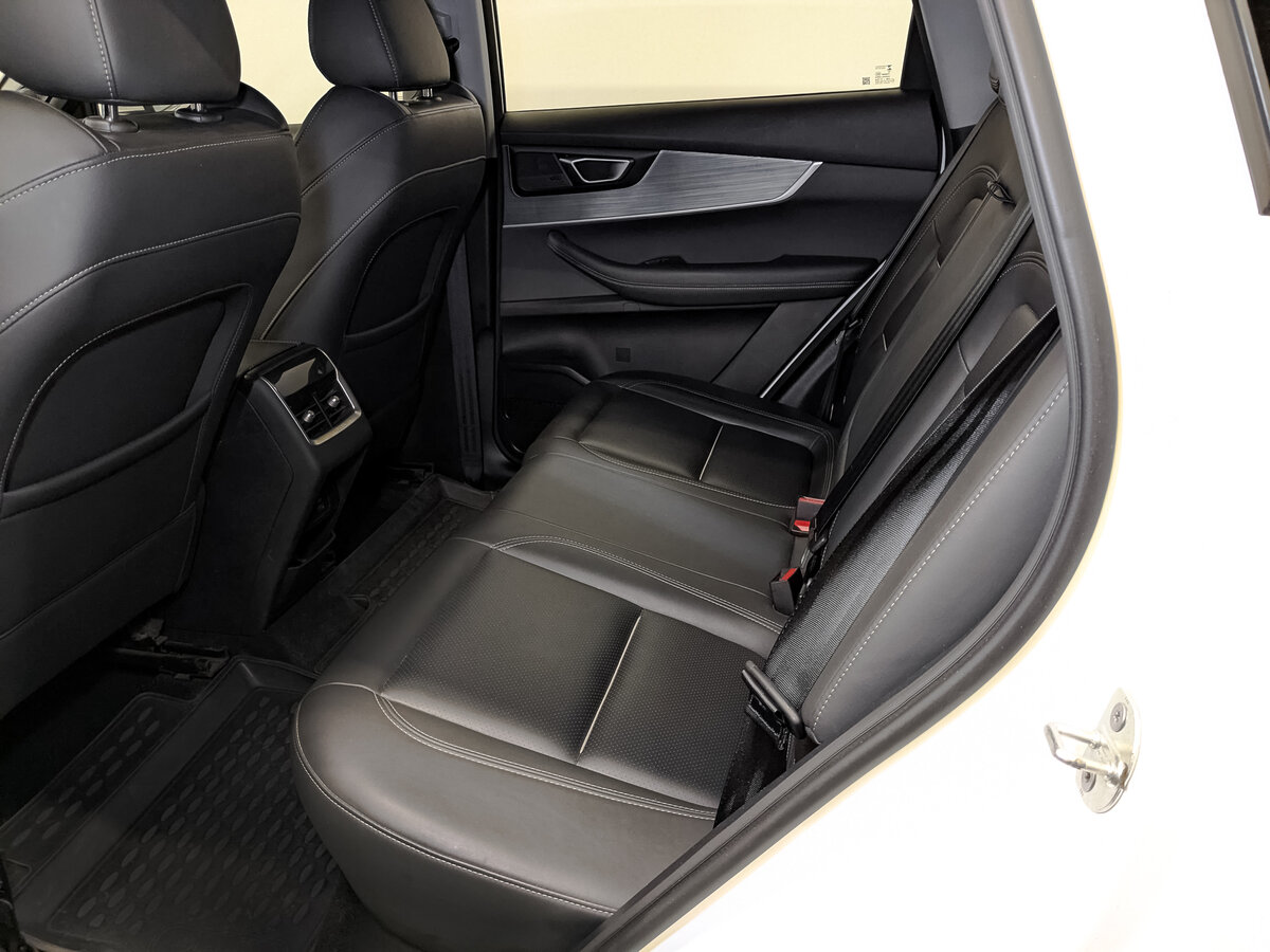 Chery Tiggo 7 Pro Max 2024 года с пробегом. Фото: #11