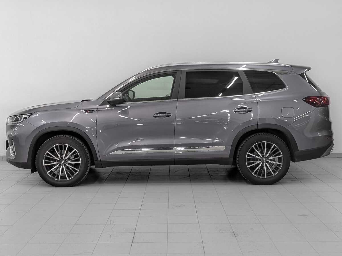 Chery Tiggo 8 Pro 2022 года с пробегом. Фото: #7