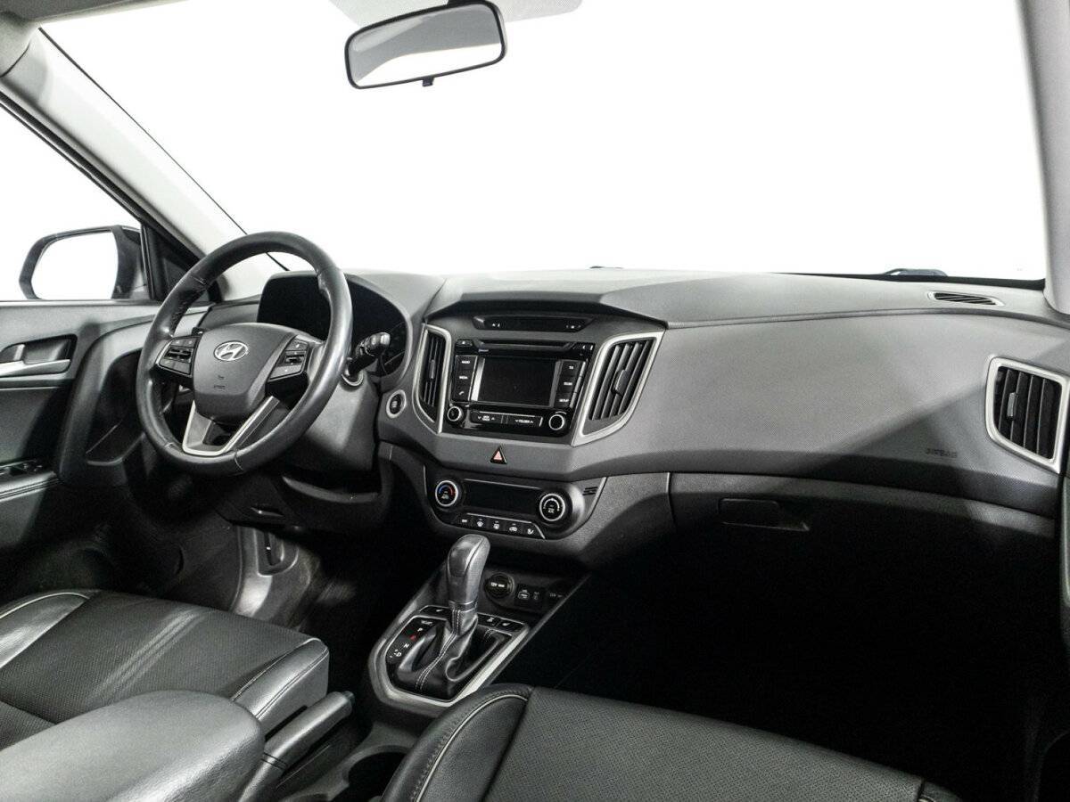 Hyundai Creta 2016 года с пробегом. Фото: #8