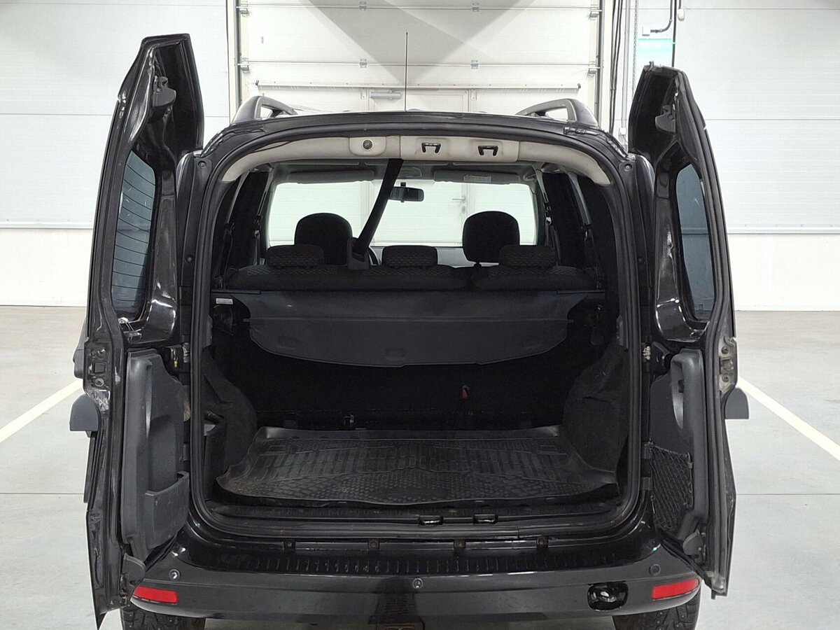 Lada (ВАЗ) Largus 2019 года с пробегом. Фото: #8