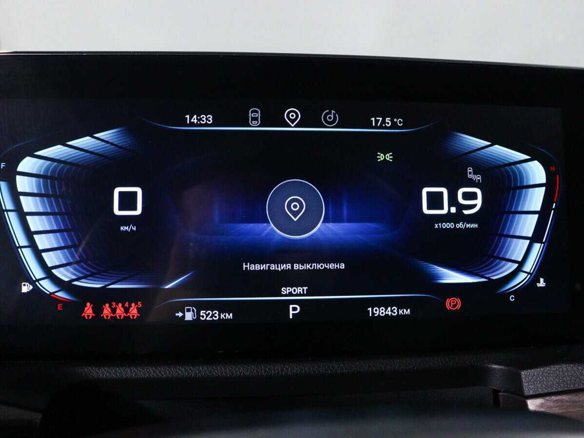 EXEED VX 2022 года с пробегом. Фото: #10