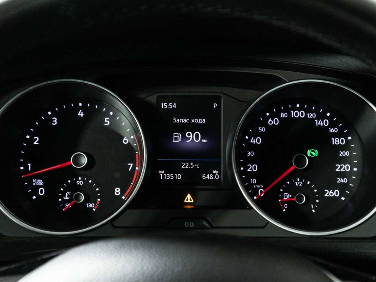 Volkswagen Tiguan 2019 года с пробегом. Фото: #11