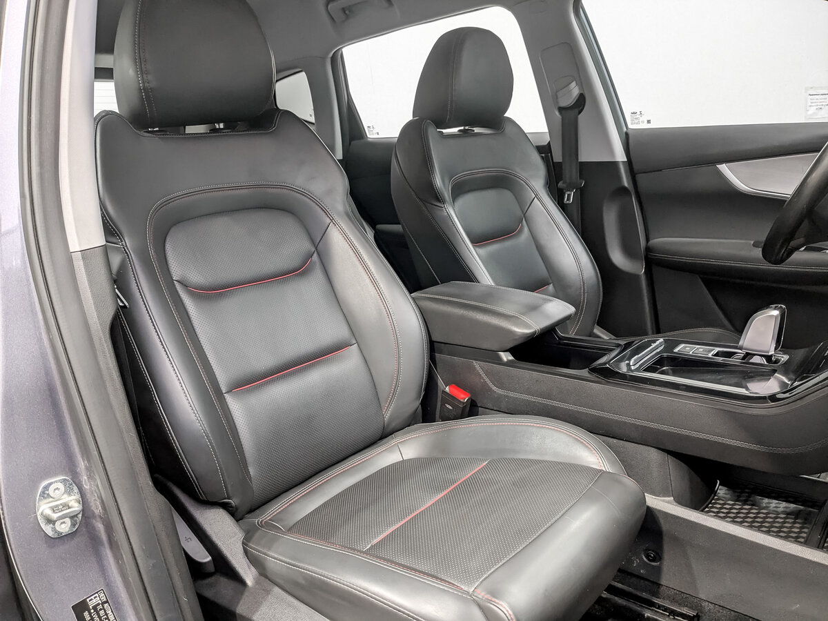 Chery Tiggo 7 Pro 2022 года с пробегом. Фото: #20