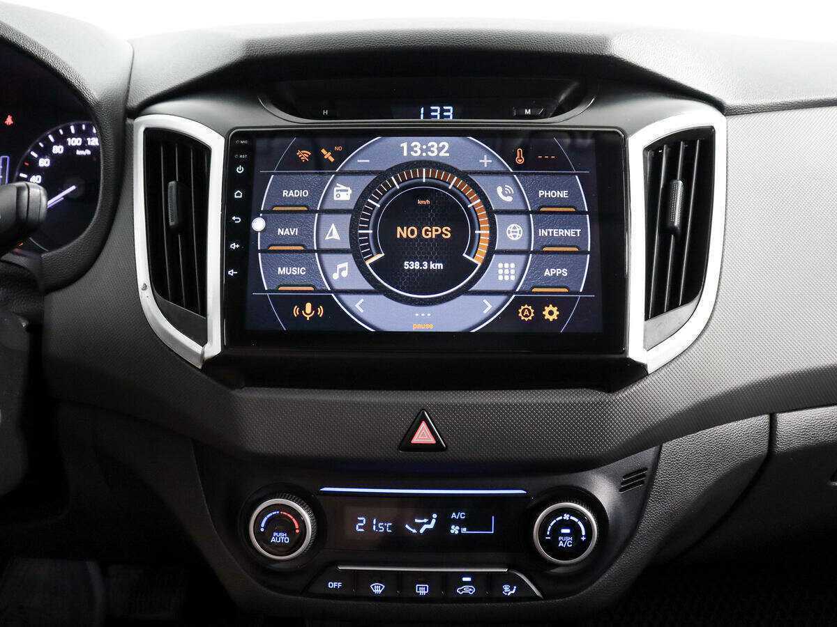 Hyundai Creta 2016 года с пробегом. Фото: #9