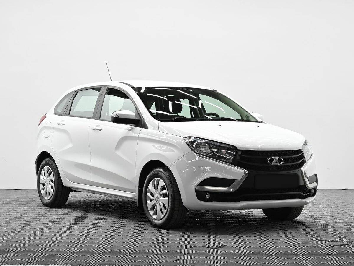 Lada (ВАЗ) XRAY 2018 года с пробегом. Фото: #1