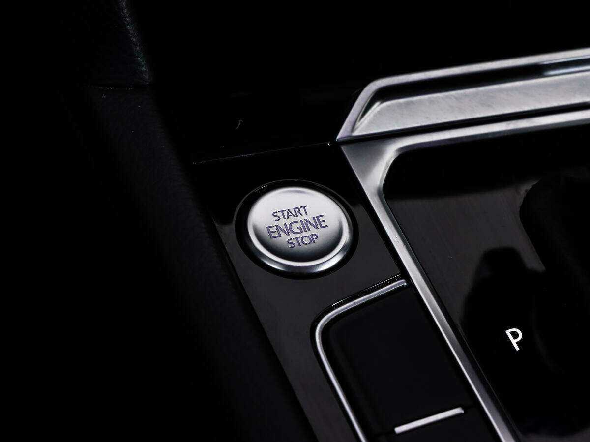 Volkswagen Passat 2016 года с пробегом. Фото: #17