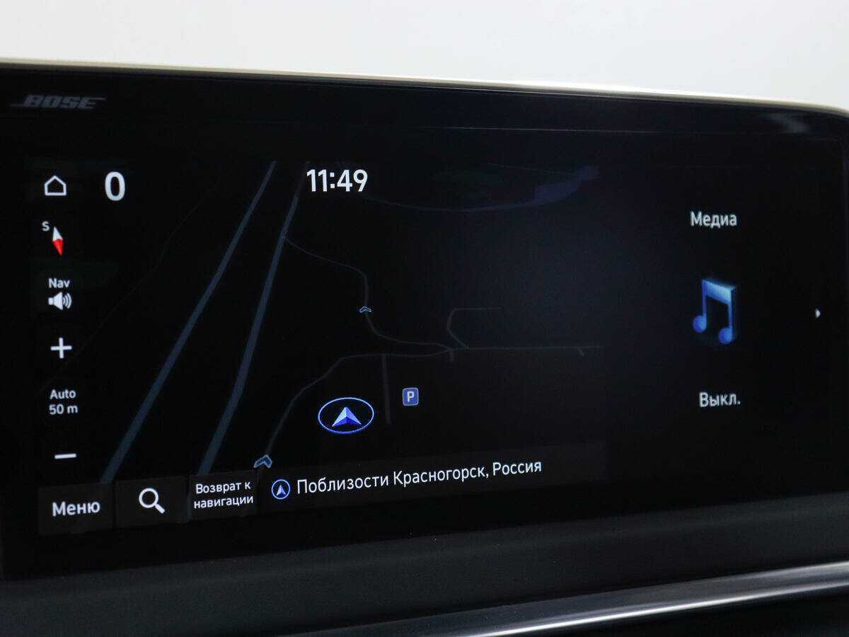 Hyundai Sonata 2021 года с пробегом. Фото: #16