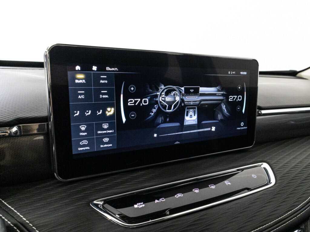 Haval Jolion 2023 года с пробегом. Фото: #16