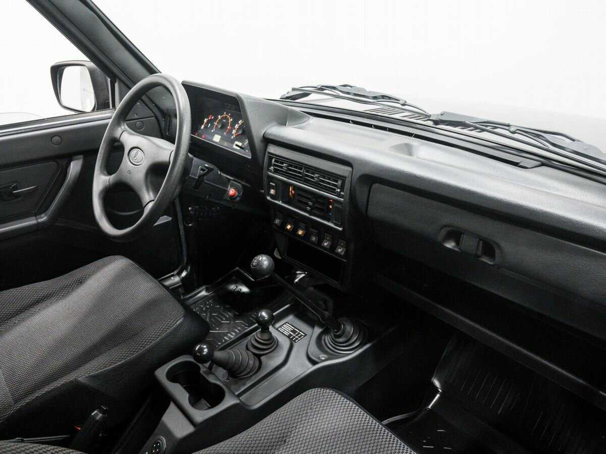 Lada (ВАЗ) 2121 (4x4) 2019 года с пробегом. Фото: #7