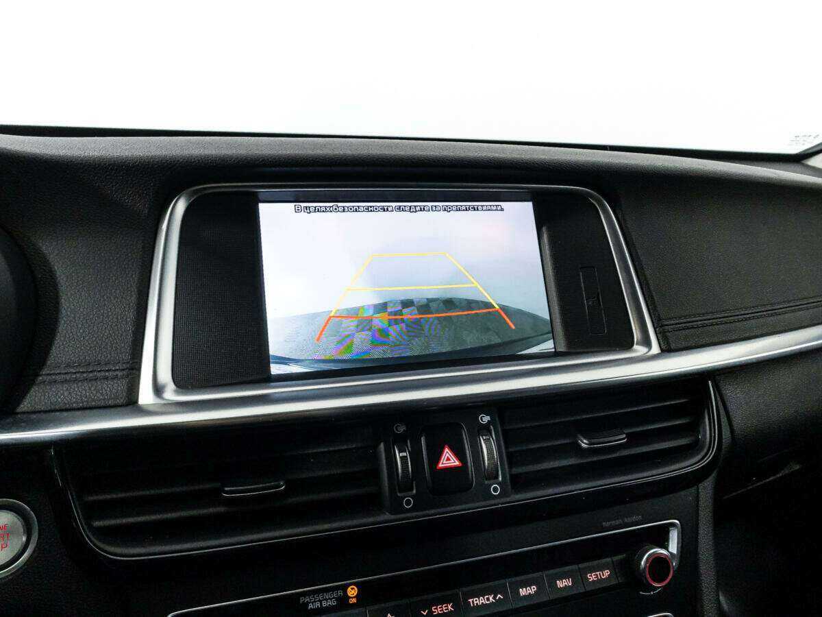 Kia Optima 2019 года с пробегом. Фото: #19