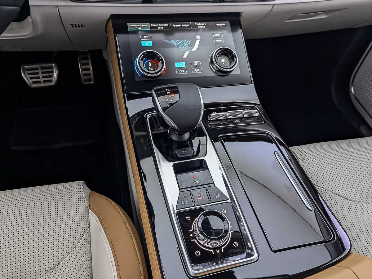 Jetour X70 PLUS 2023 года с пробегом. Фото: #20