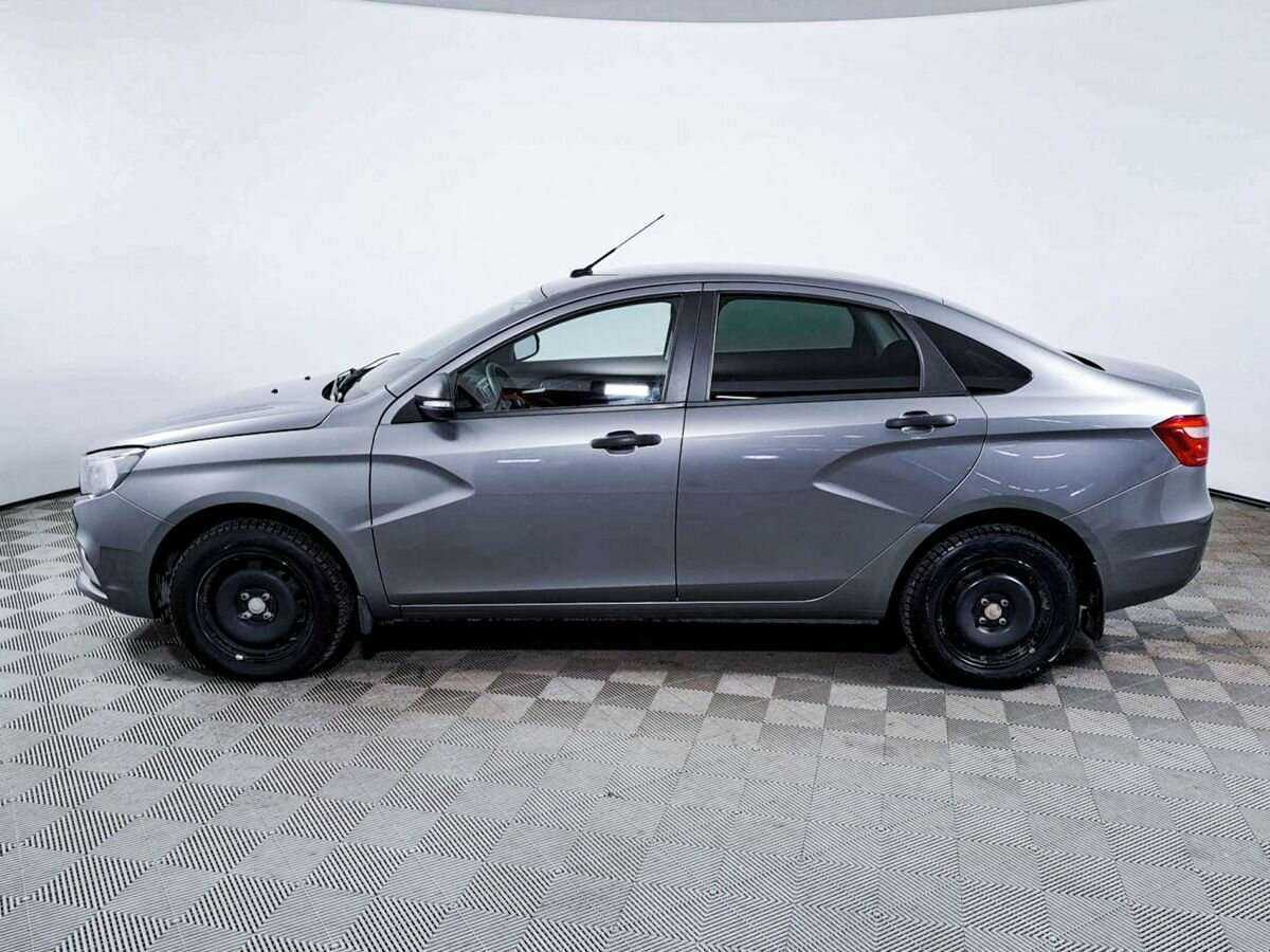 Lada (ВАЗ) Vesta 2017 года с пробегом. Фото: #7