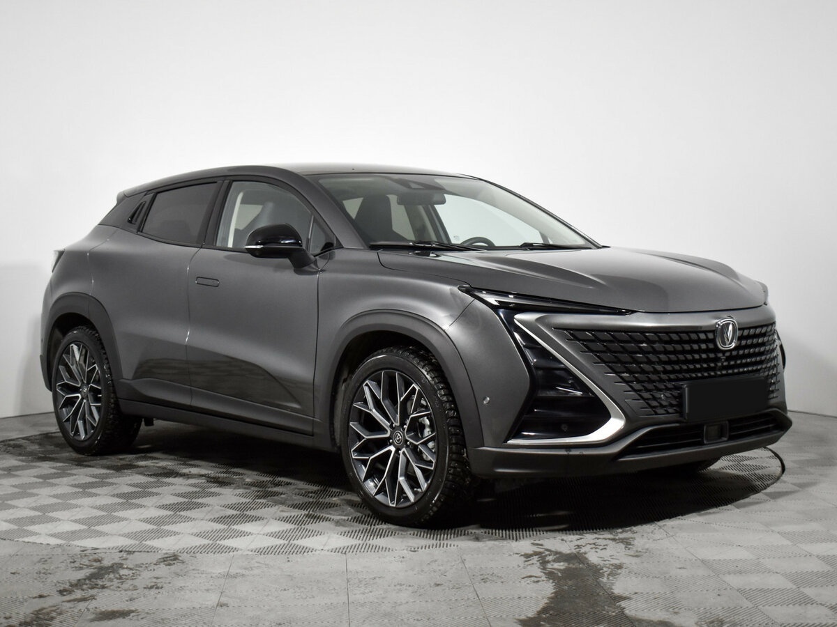 Changan UNI-T 2023 года с пробегом. Фото: #2