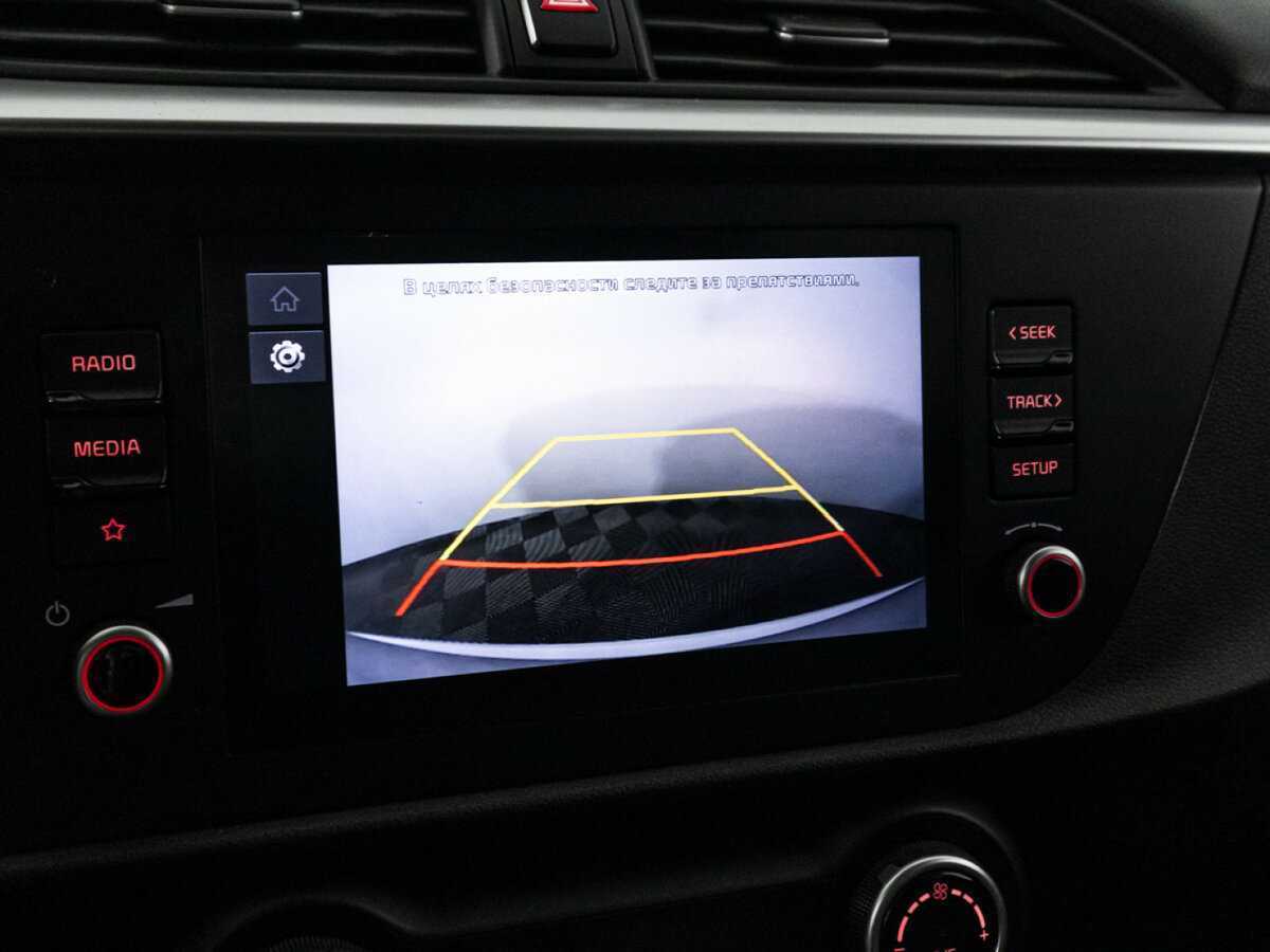 Kia Rio 2021 года с пробегом. Фото: #16