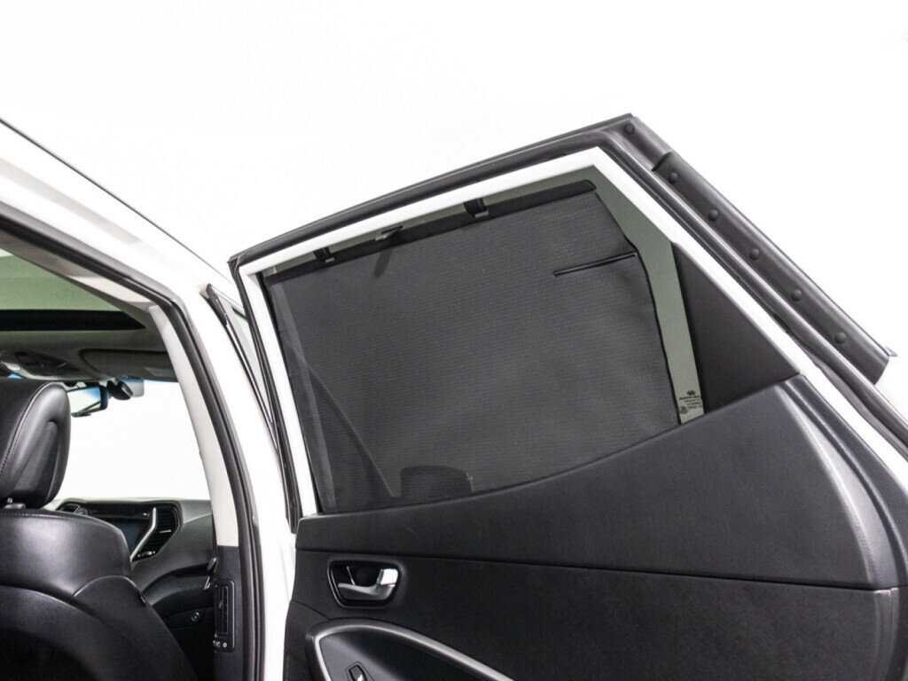 Hyundai Santa Fe 2013 года с пробегом. Фото: #20