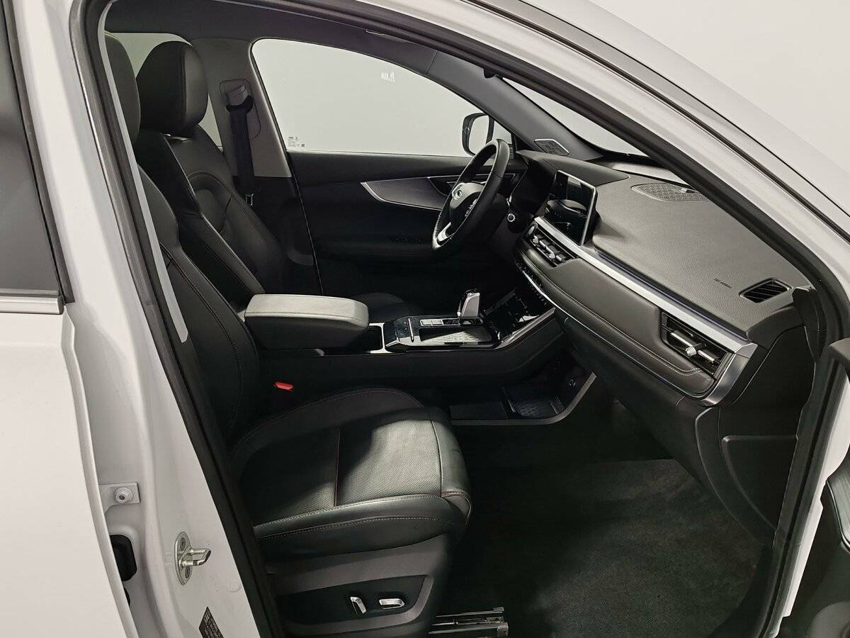Chery Tiggo 7 Pro 2022 года с пробегом. Фото: #19