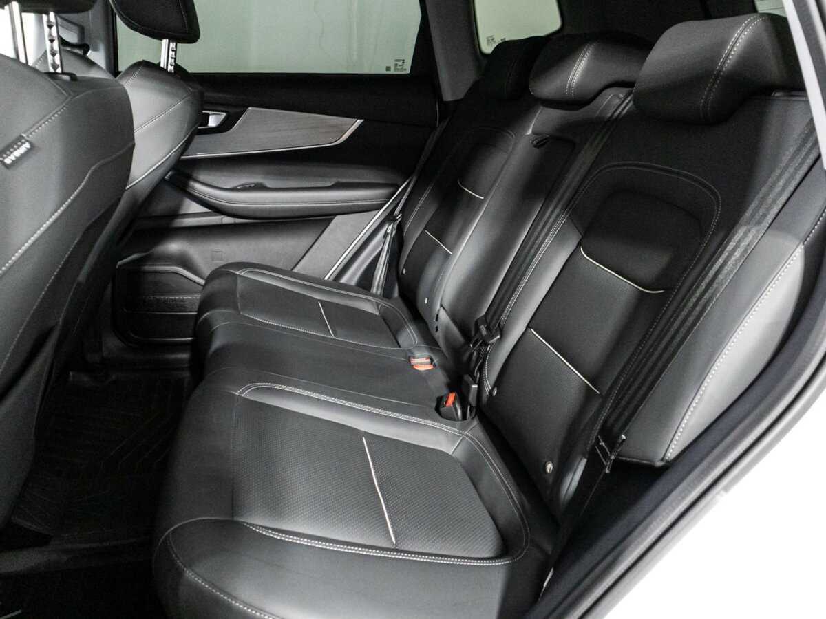 Chery Tiggo 7 Pro Max 2023 года с пробегом. Фото: #9