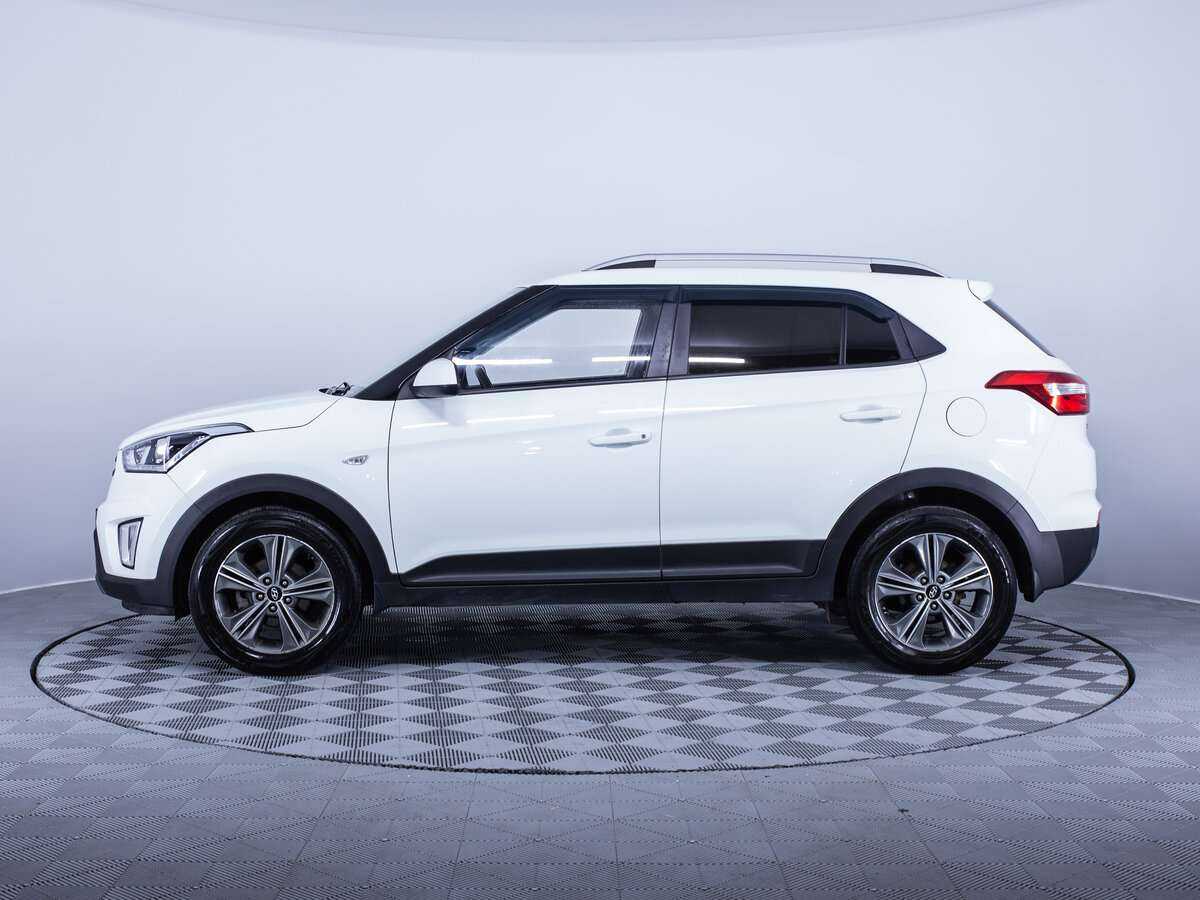 Hyundai Creta 2017 года с пробегом. Фото: #6