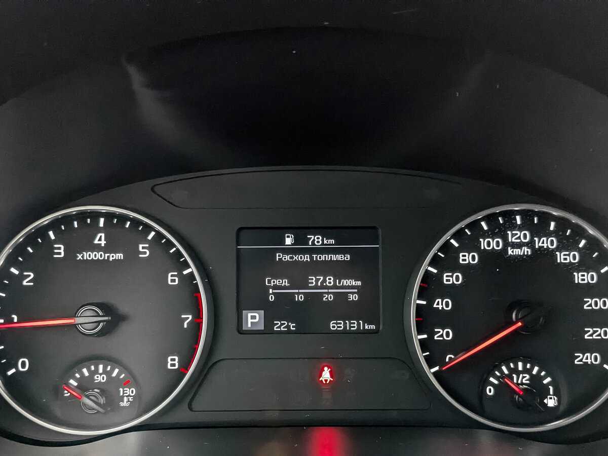 Kia Seltos 2021 года с пробегом. Фото: #11