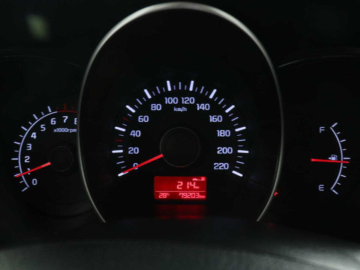 Kia Rio 2015 года с пробегом. Фото: #6