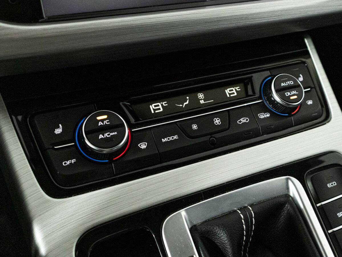 Geely Atlas 2019 года с пробегом. Фото: #16