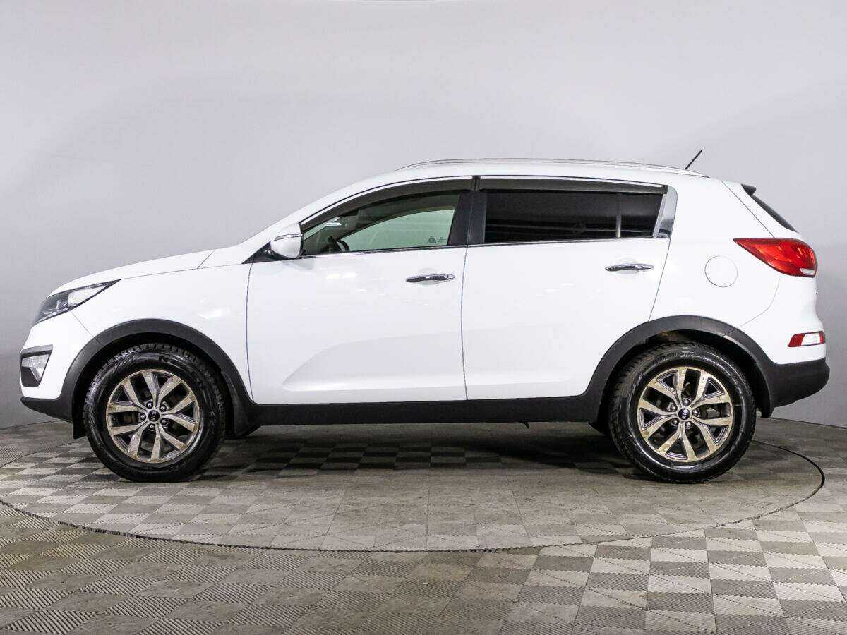 Kia Sportage 2014 года с пробегом. Фото: #7