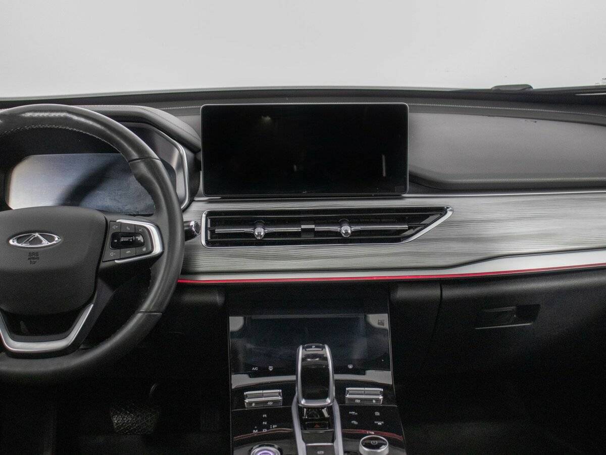 Chery Tiggo 8 Pro 2022 года с пробегом. Фото: #14