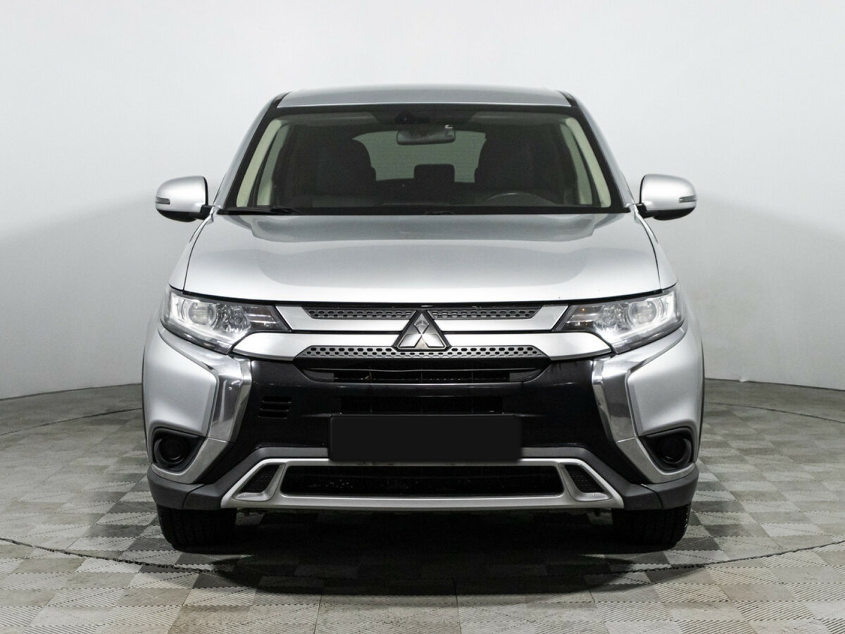 Mitsubishi Outlander 2019 года с пробегом. Фото: #1