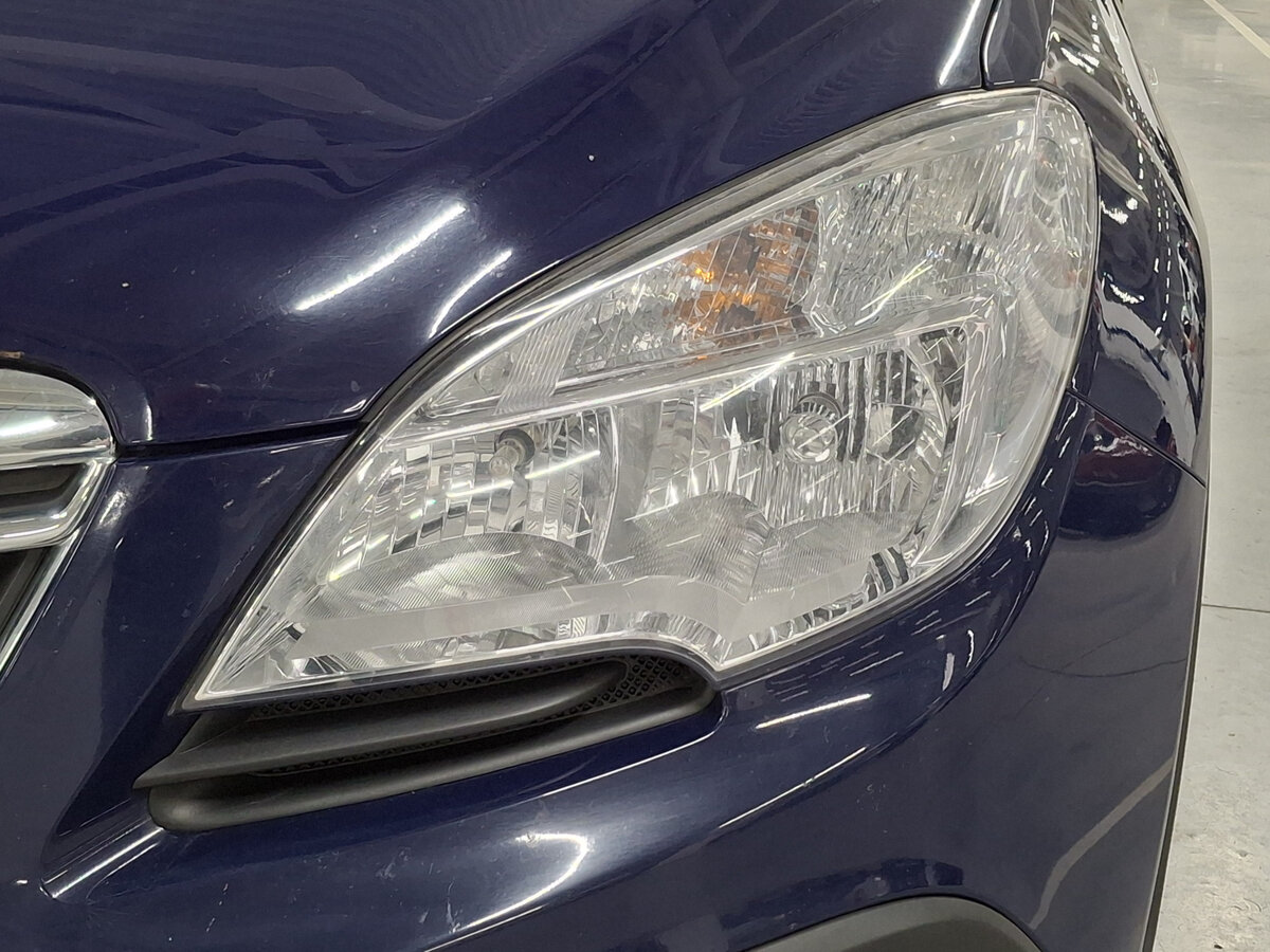 Opel Mokka 2014 года с пробегом. Фото: #15