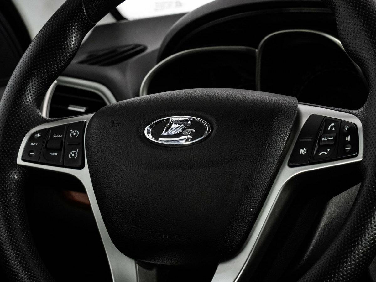 Lada (ВАЗ) Vesta 2019 года с пробегом. Фото: #10