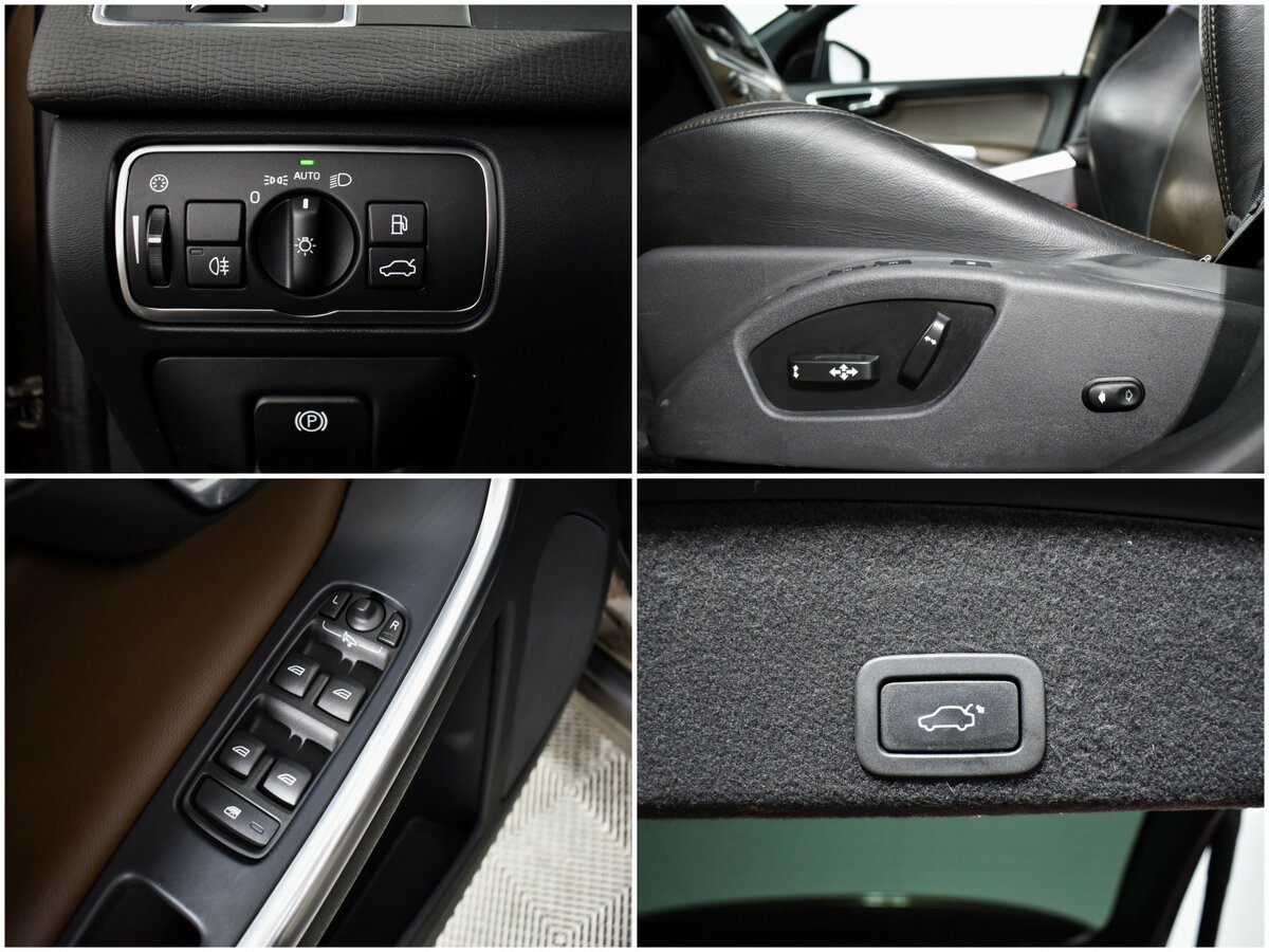 Volvo XC60 2017 года с пробегом. Фото: #16