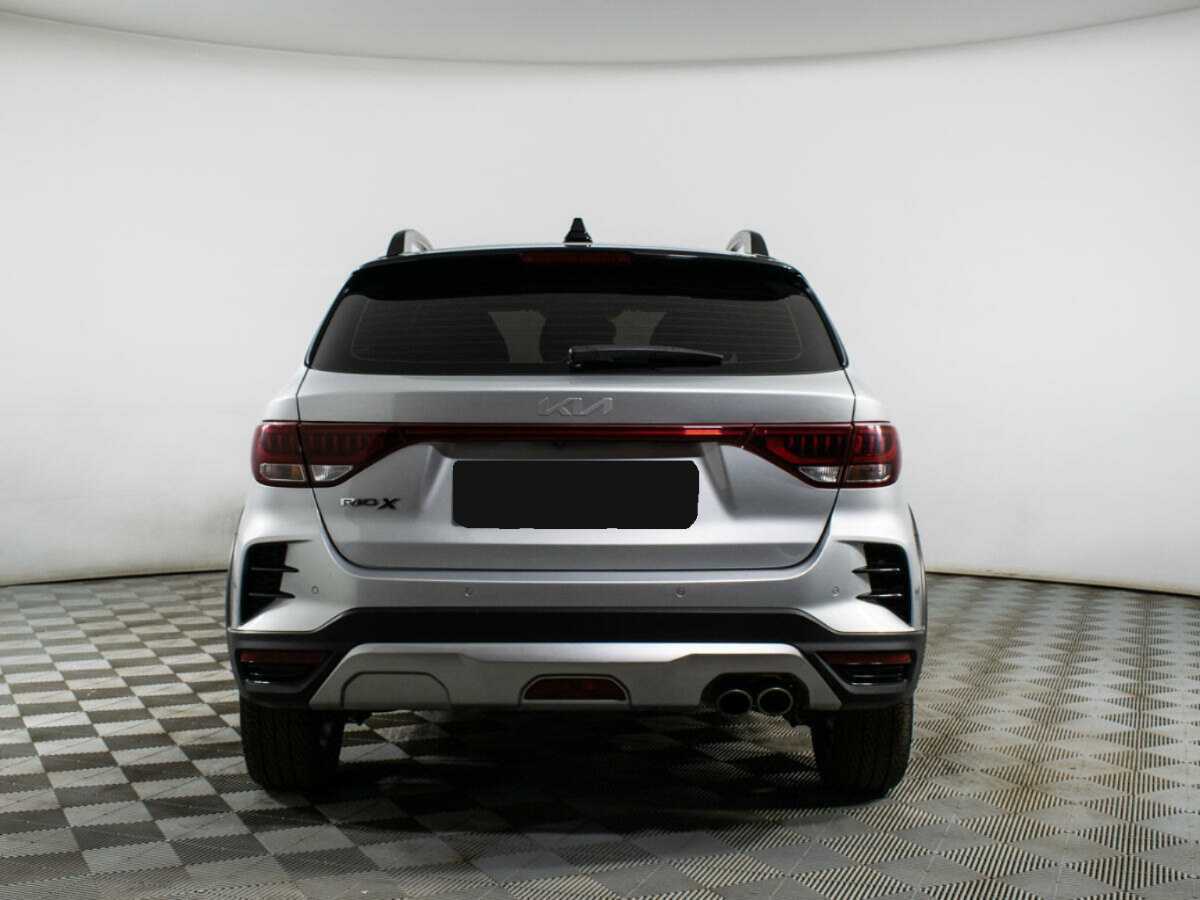 Kia Rio 2021 года с пробегом. Фото: #5