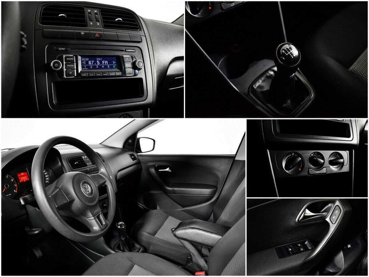 Volkswagen Polo 2013 года с пробегом. Фото: #12