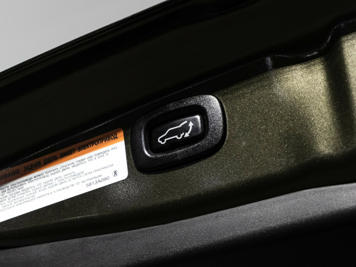 Mitsubishi Outlander 2020 года с пробегом. Фото: #15