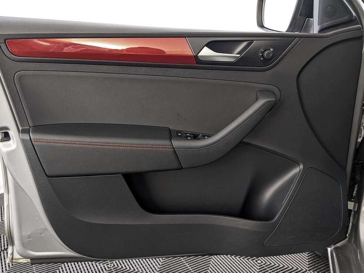 Volkswagen Polo 2021 года с пробегом. Фото: #14