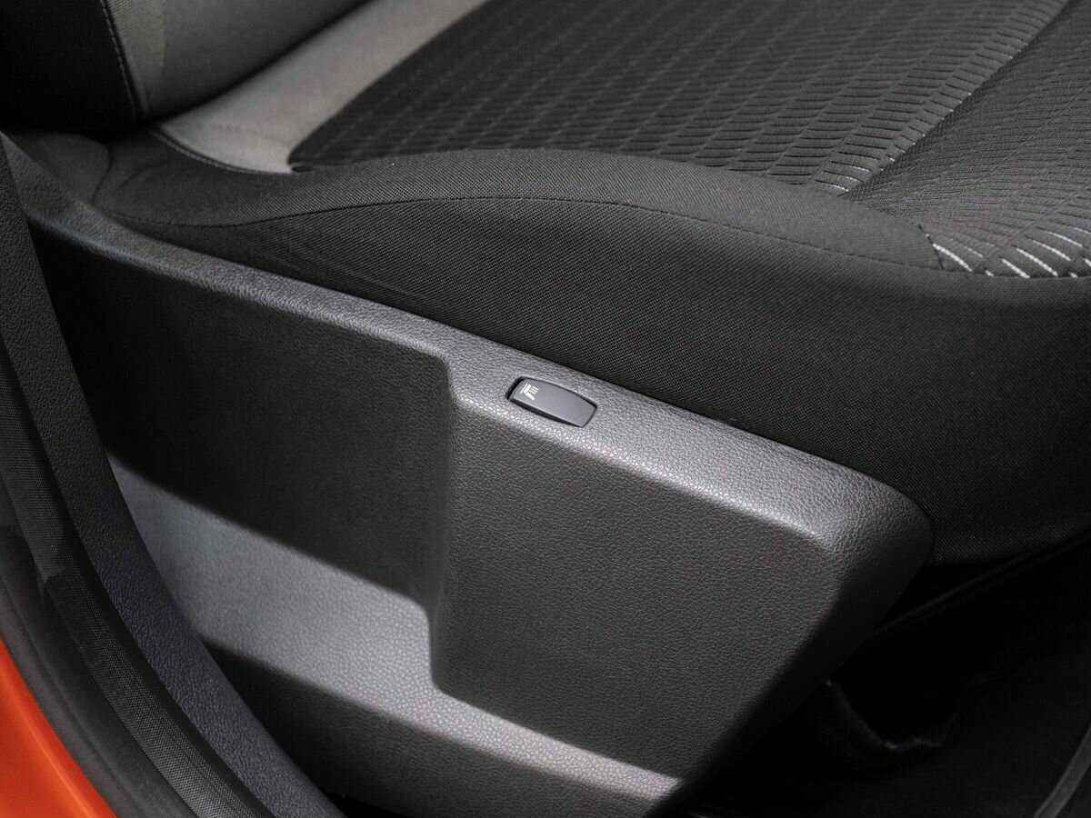 Renault Kaptur 2017 года с пробегом. Фото: #19