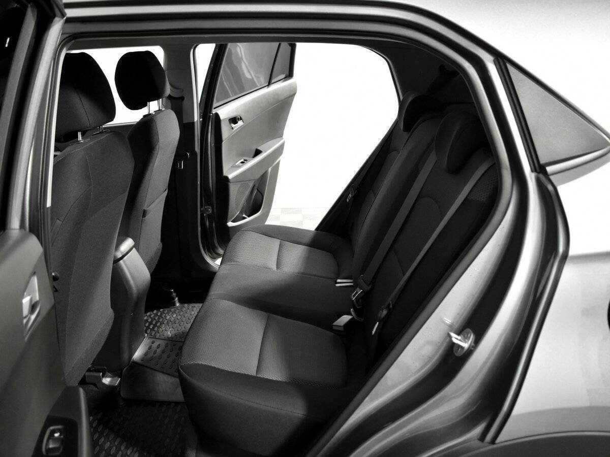 Hyundai Creta 2017 года с пробегом. Фото: #11