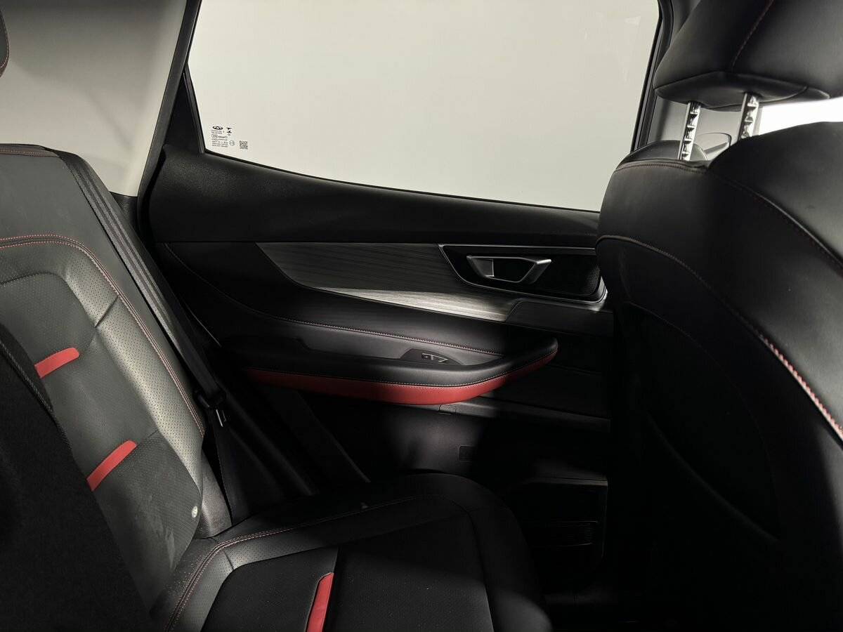 Chery Tiggo 4 Pro 2022 года с пробегом. Фото: #9