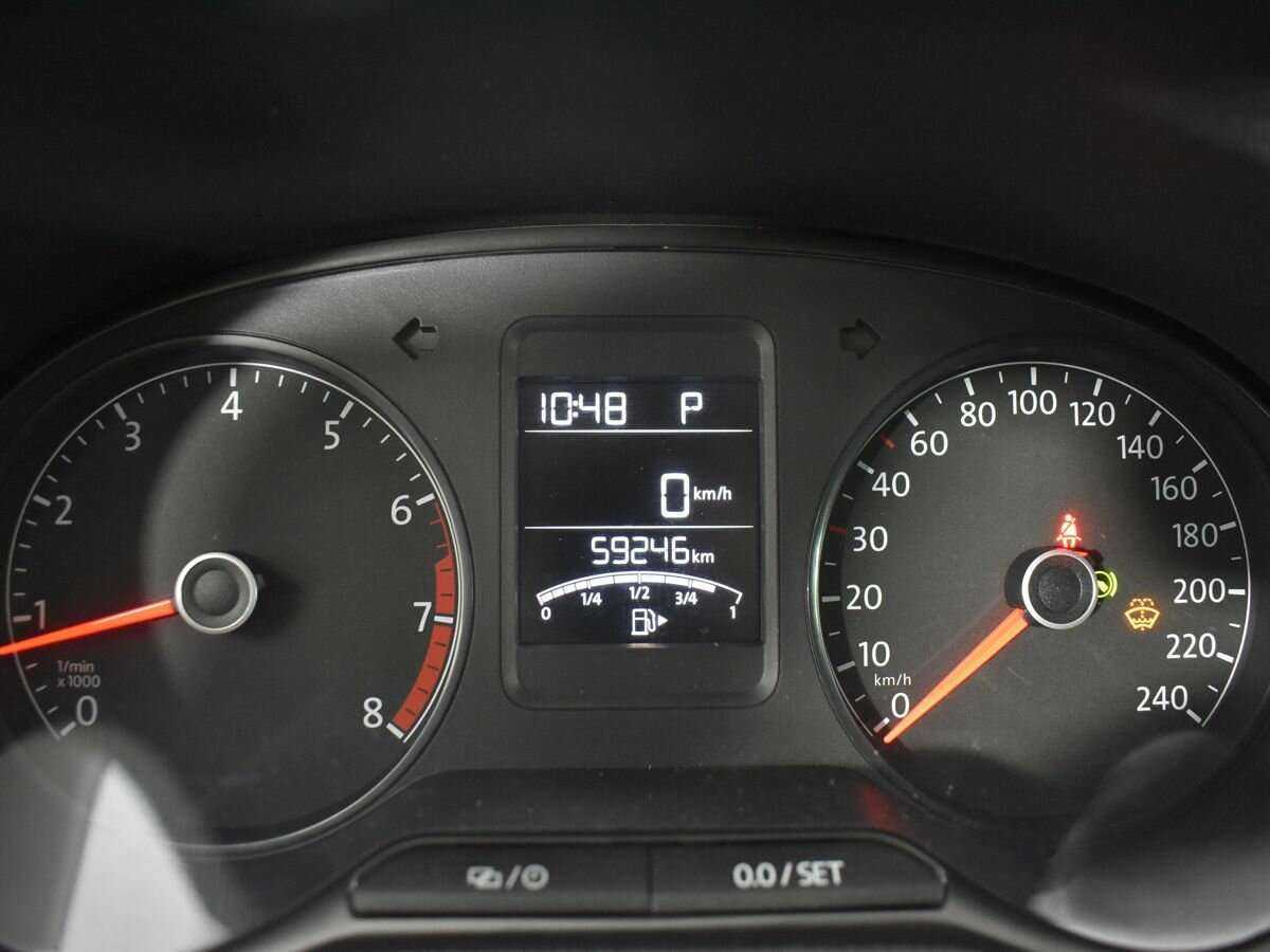 Volkswagen Polo 2019 года с пробегом. Фото: #10