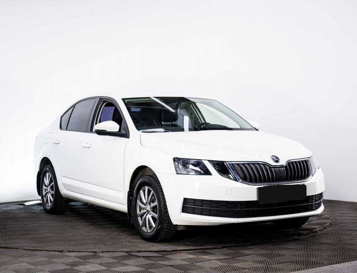 Skoda Octavia 2017 года с пробегом. Фото: #2