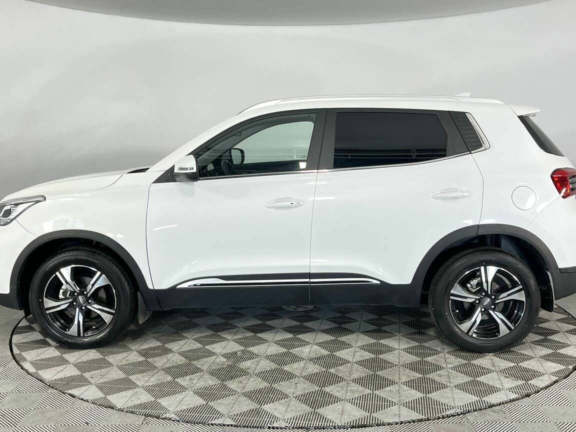 Chery Tiggo 4 Pro 2023 года с пробегом. Фото: #7