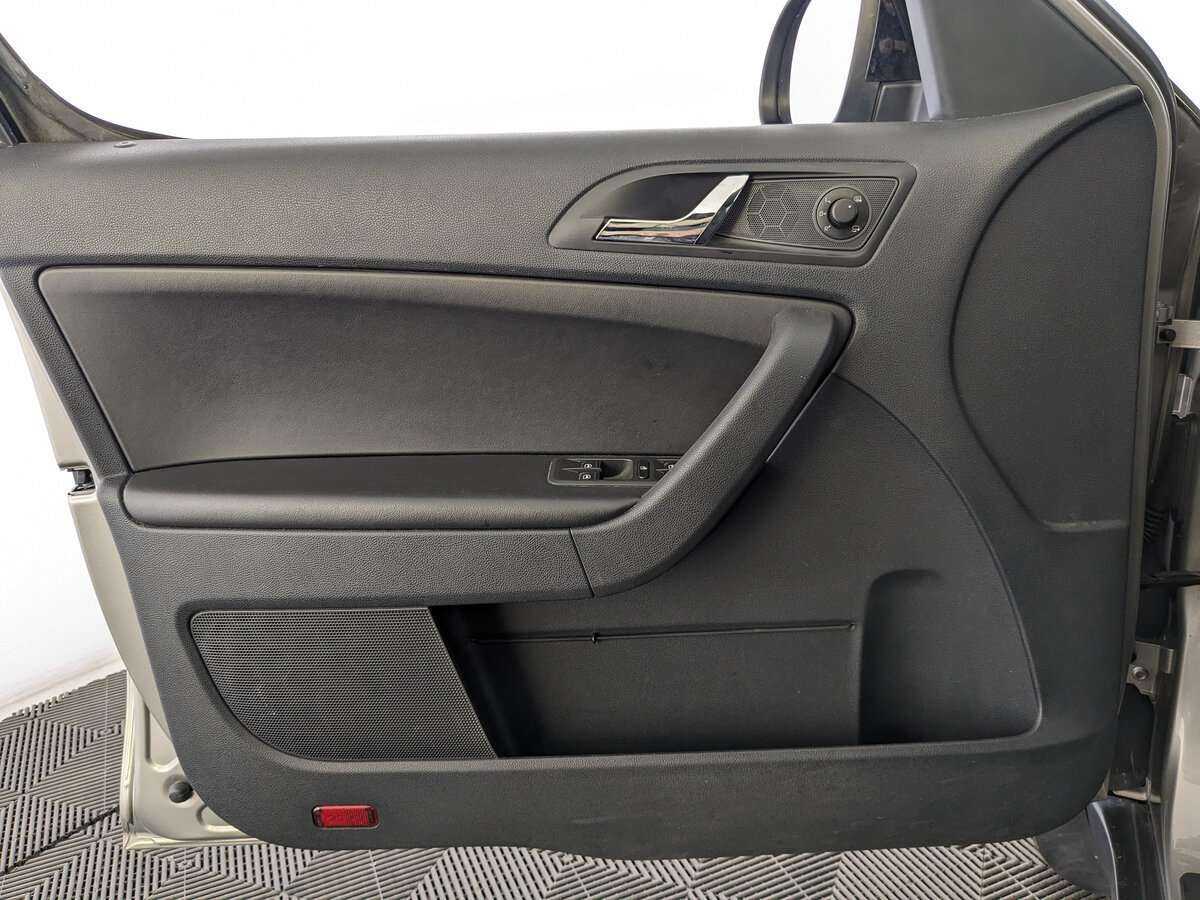 Skoda Yeti 2017 года с пробегом. Фото: #14