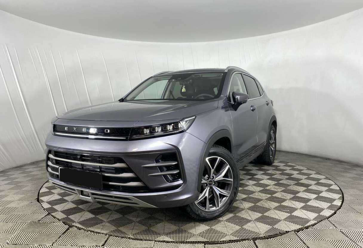 EXEED LX 2022 года с пробегом. Фото: #0
