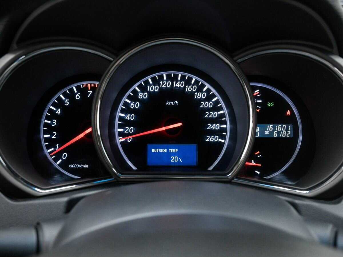 Nissan Murano 2014 года с пробегом. Фото: #26