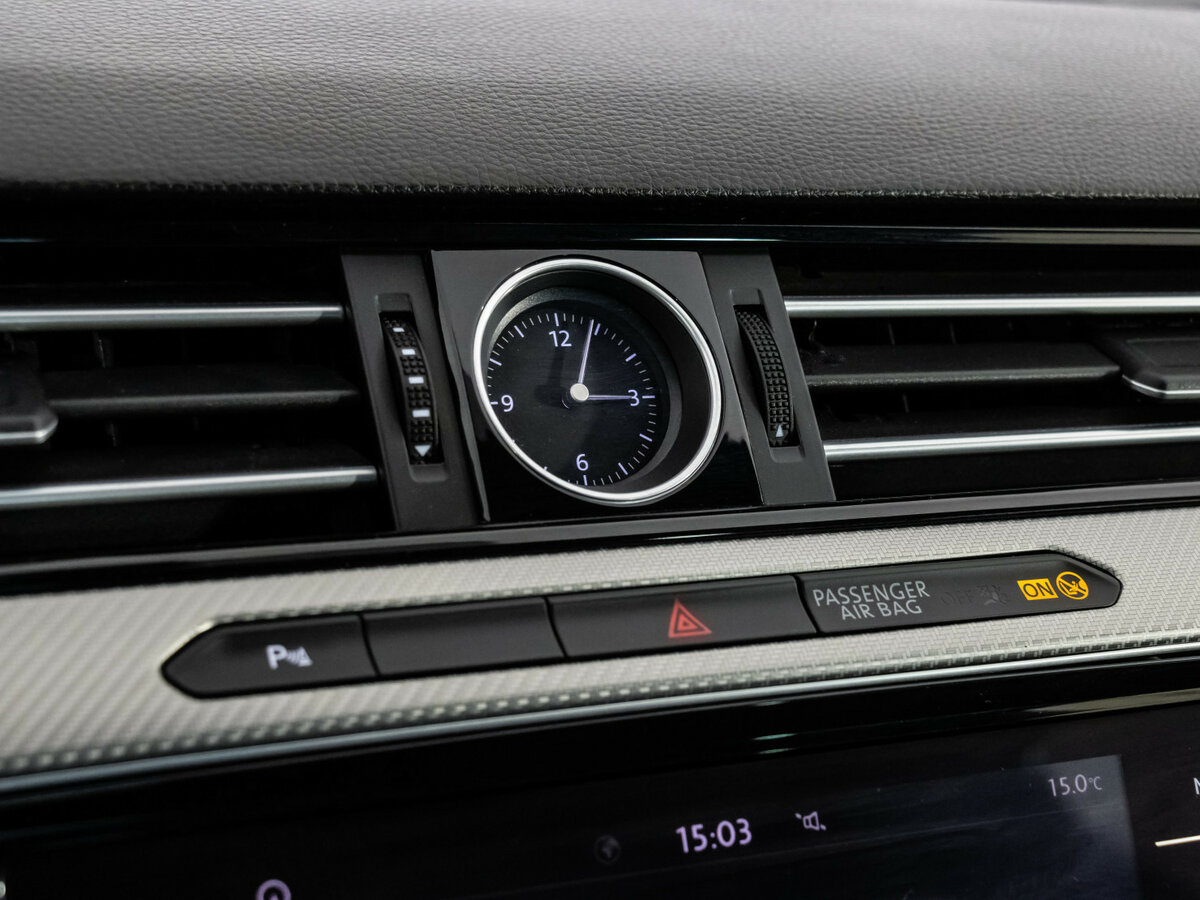 Volkswagen Passat 2018 года с пробегом. Фото: #15