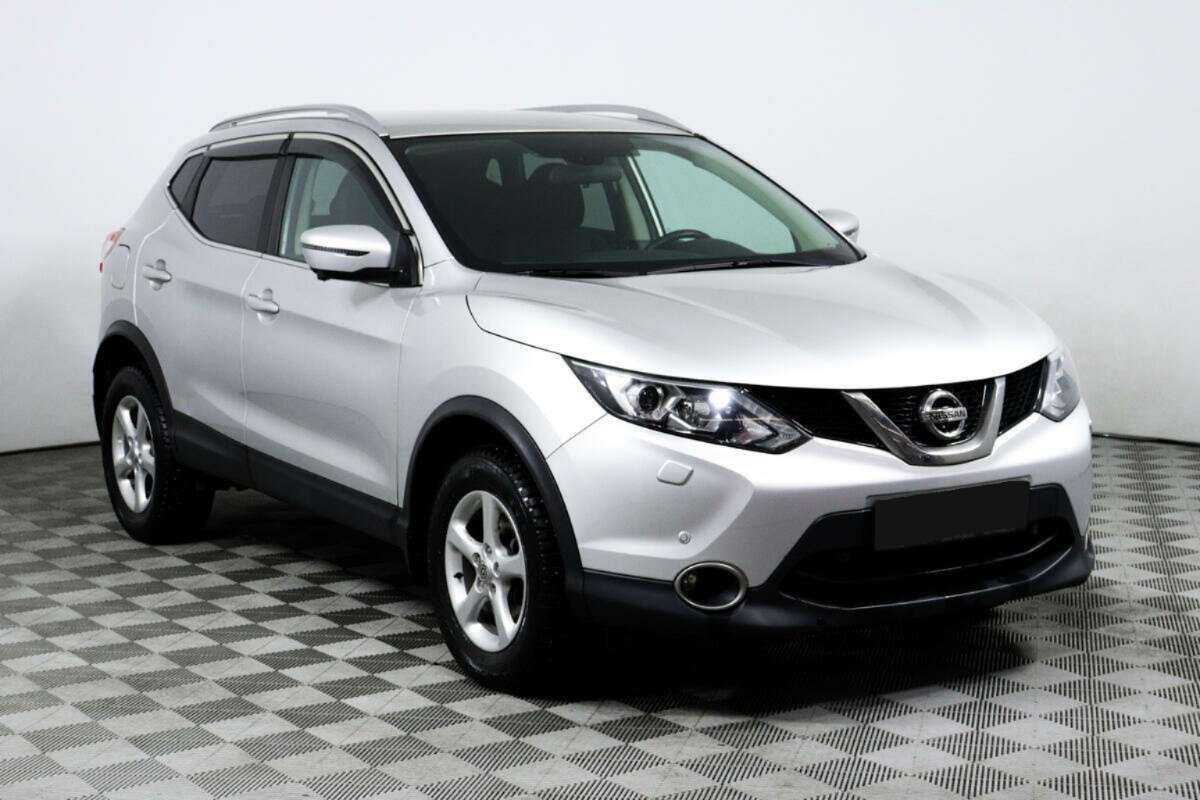 Nissan Qashqai 2017 года с пробегом. Фото: #2