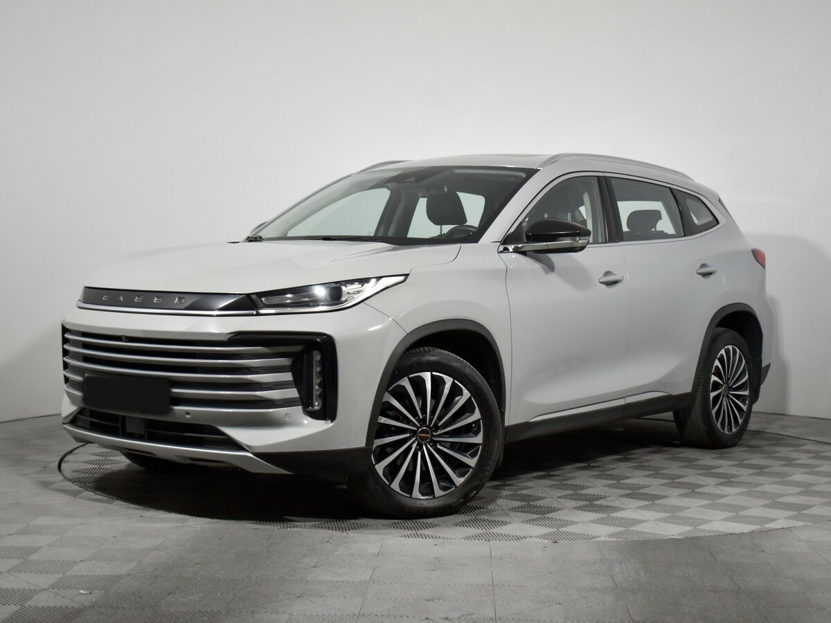 EXEED TXL 2023 года с пробегом. Посмотреть фото