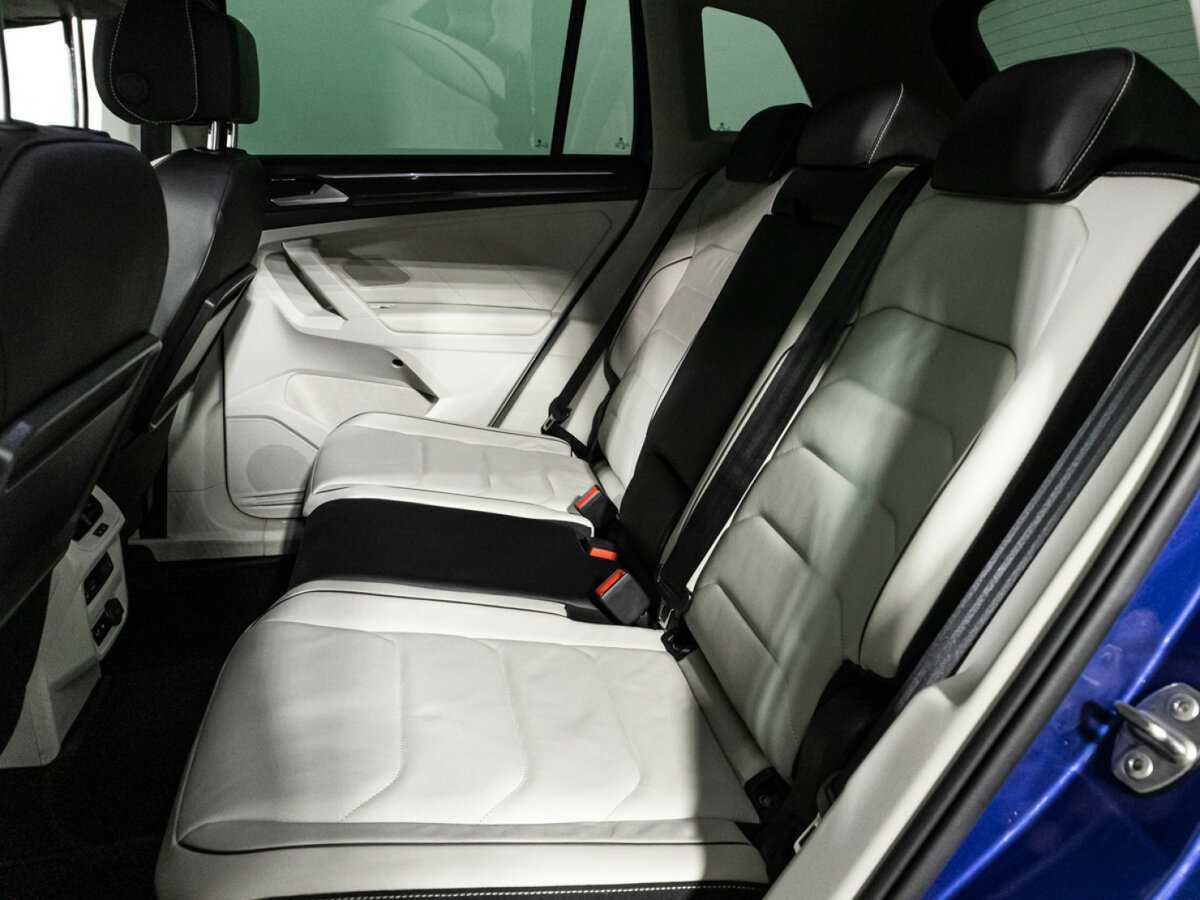 Volkswagen Tiguan 2018 года с пробегом. Фото: #9